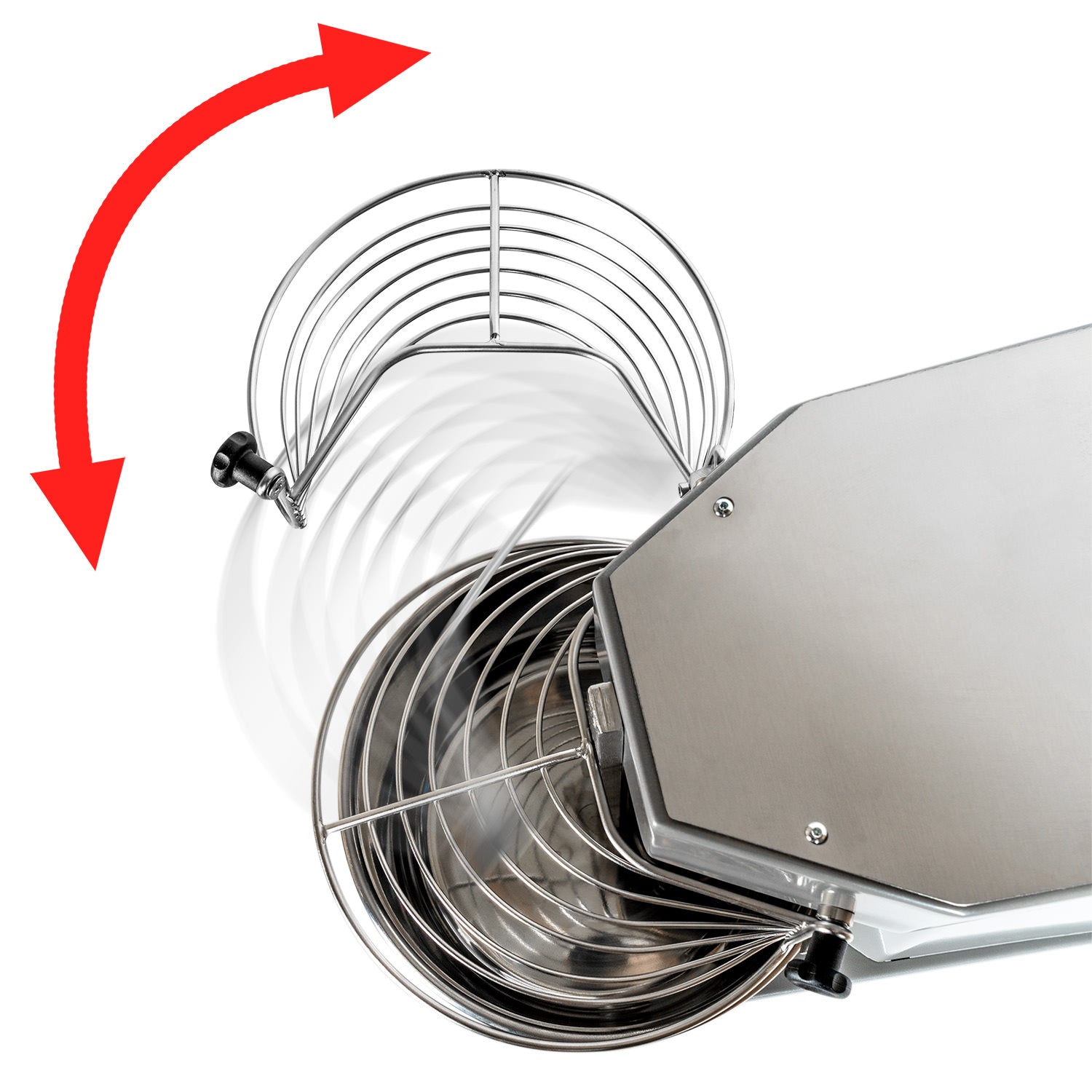 MF Italy MiniMix Pro 10 - Spiral Mixer