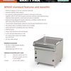 Goldstein BPE65 - Bratt Pan