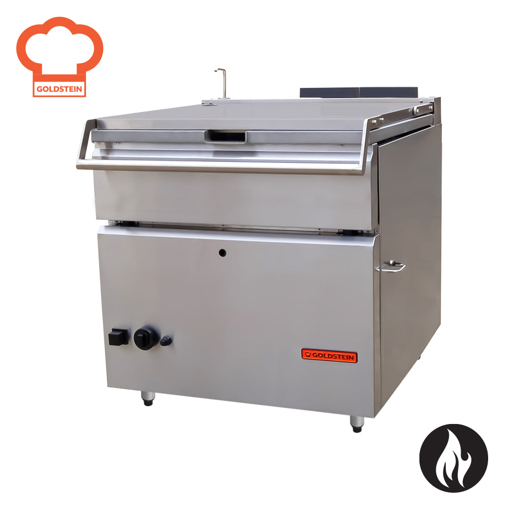 Goldstein BPG135 - Tilting Bratt Pan