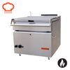 Goldstein BPG85 - Gas Bratt Pan