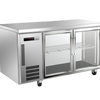 Panasonic BR-1271HP - Under Bench Fridge