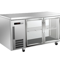 Panasonic BR-1271HP - Under Bench Fridge