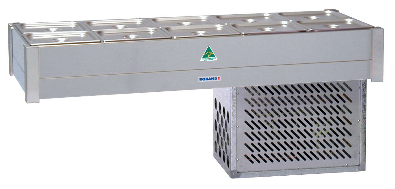 Roband BR25 - Refrigerated Bain Marie