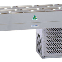 Roband BR25 - Refrigerated Bain Marie