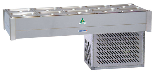 Roband BR25 - Refrigerated Bain Marie