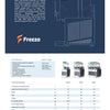 BRAS FBM 1 - Granita Dispenser