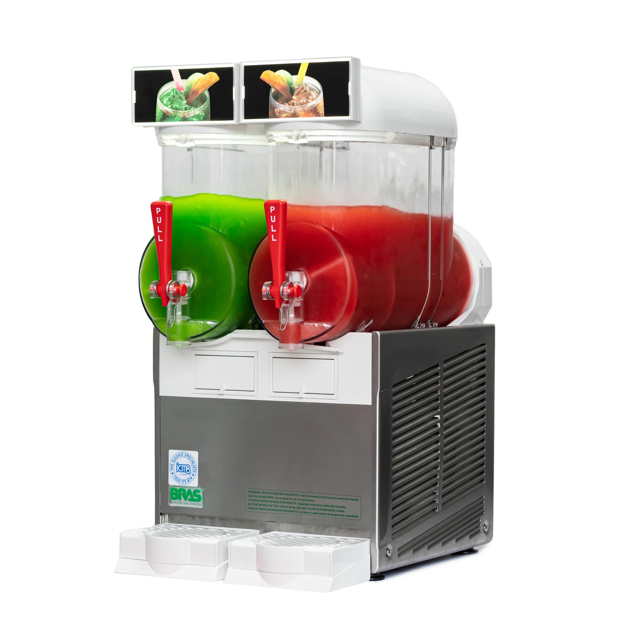 BRAS FBM2 White - Slushie Machine