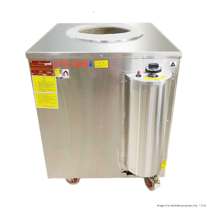 Gasmax BSB780LPG - Tandoori Oven
