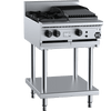 B+S Black BT-SB2-CBR3 - Combination Cook Top & Char Grill