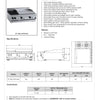 B+S Black BT-SB2-GRP6BM - Combination Cook Top & Grill Plate