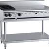 B+S Black BT-SB2-TT9 - Combination Target Top & Two Burners