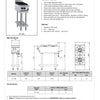 B+S Black BT-SB2 - Two Burner Boiling Top