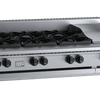 B+S Black BT-SB6-GRP3BM - Combination Cook Top & Grill Plate