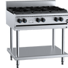B+S Black BT-SB6 - Six Burner Boiling Top