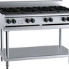 B+S Black BT-SB8 - Eight Burner Boiling Top