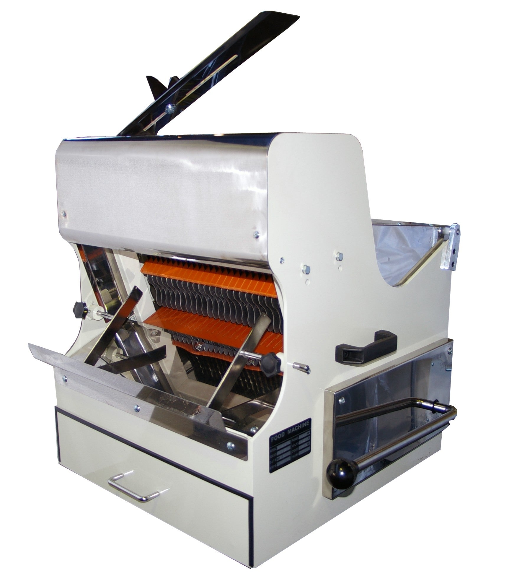 Carlyle BT803-13 - Bread Slicer