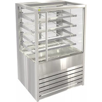 Cossiga BTGHT6-SD - Hot Food Display