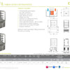 Cossiga BTGRF6 - Cold Food Display