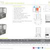 Cossiga BTGRF15-SD - Cold Food Display