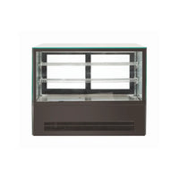 AG Equipment BTS900 - Bench Top Display Fridge