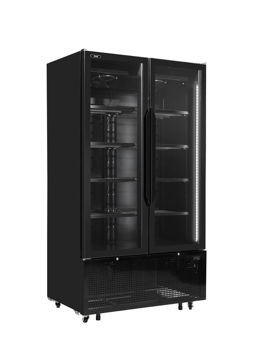 Hussmann BV1300 WVS - Two Door Chiller