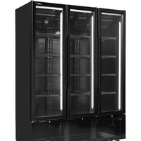 Hussmann BV1600 WVS - Three Door Chiller