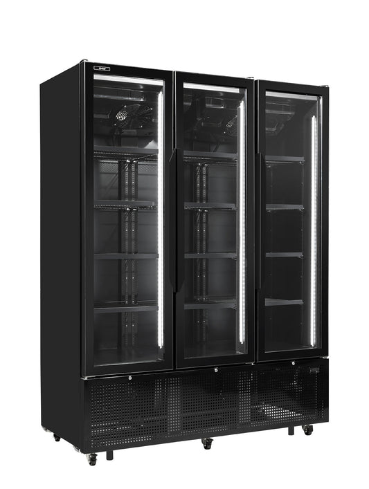 Hussmann BV1600 WVS - Three Door Chiller