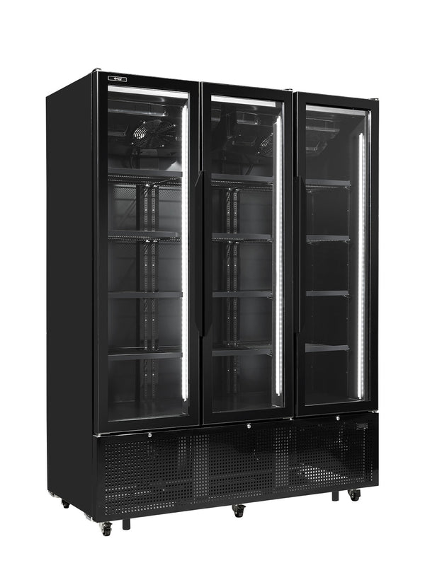 Hussmann BV1600 WVS - Three Door Chiller