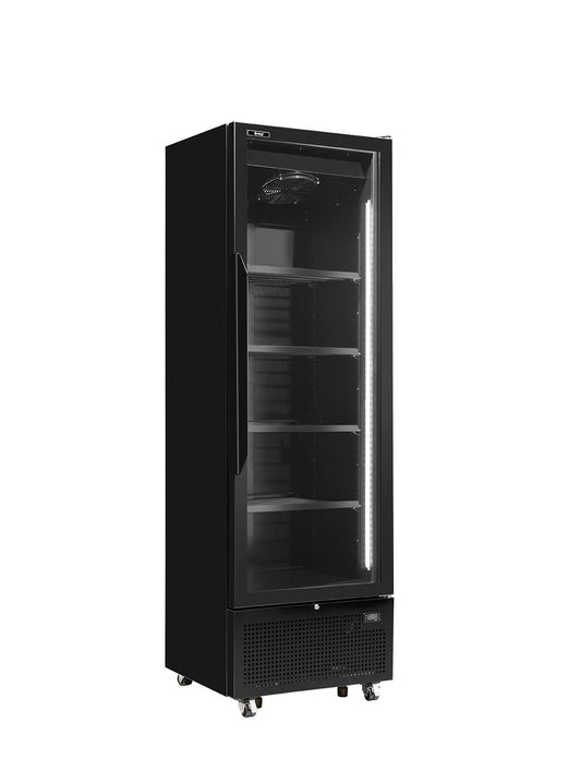 Hussmann BV520 WVS - Single Door Chiller