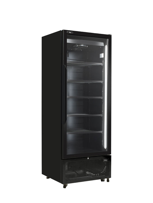 Hussmann BV770 WVS - Single Door Chiller