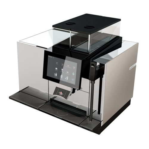 Thermoplan BW4CTM1RL Plus - Super Automatic Coffee Machine