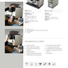 Thermoplan BW4CTM1RL Plus - Super Automatic Coffee Machine