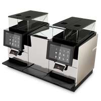 Thermoplan BW4 CTM & CTM RL (Twintower) - Super Automatic Coffee Machine