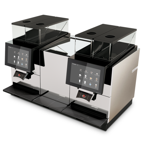 Thermoplan BW4 CTM & CTM RL (Twintower) - Super Automatic Coffee Machine