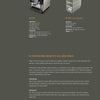 Thermoplan BW4CTS2 - Super Automatic Coffee Machine