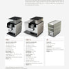 Thermoplan BW4Compact CTM2PRL - Super Automatic Coffee Machine