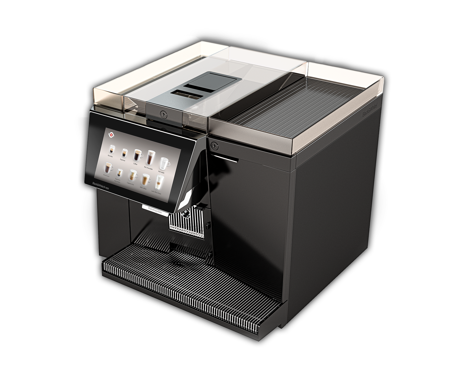 Thermoplan BW4neo CTM Automatic Coffee Machine