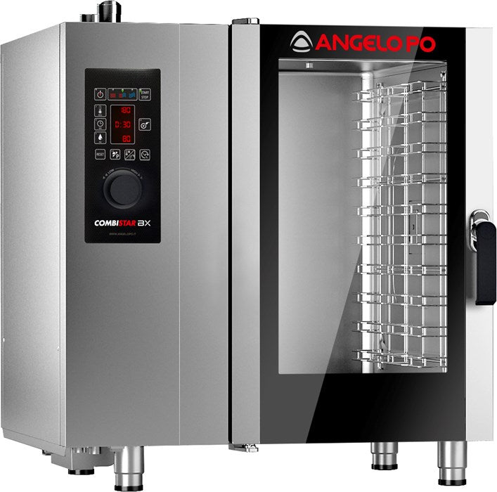 Angelo Po BX101EWR - Multifunction Combi Oven