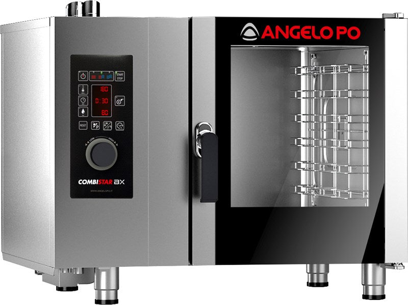 Angelo Po BX61EW - Multifunction Combi Oven