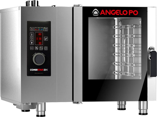 Angelo Po BX61EWR - Multifunction Combi Oven