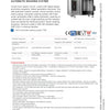 Angelo Po BX61EWR - Multifunction Combi Oven