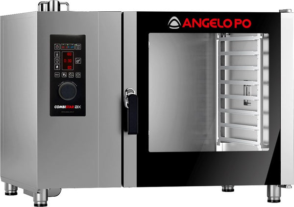 Angelo Po BX82EW - Multifunction Combi Oven
