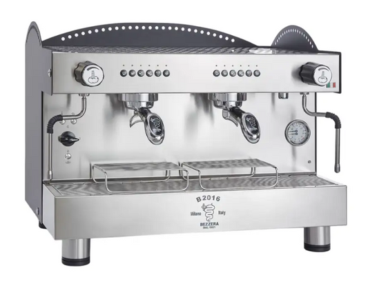 Bezzera BZB20162DE 2 Group Coffee Machine