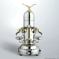 Bezzera BZEAGLEC2E - 2 Group Coffee Machine