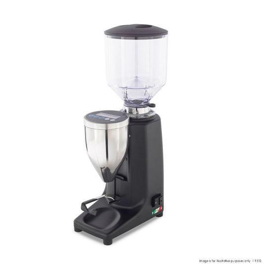 Bezzera BZM80EB - Electronic Coffee Grinder