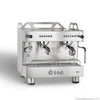 Bezzera Otto Silver - Compact 2 Group Coffee Machine