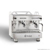 Bezzera Otto White - Compact 2 Group Coffee Machine