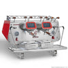 Bezzera Victoria Red - 2 Group Coffee Machine