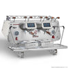 Bezzera Victoria White - 2 Group Coffee Machine