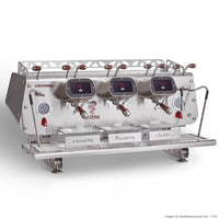 Bezzera Victoria Black - 3 Group Coffee Machine